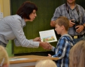 září 2014 - Přivítaní prvňáčků