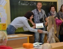 září 2014 - Přivítaní prvňáčků