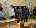 září 2014 - Přivítaní prvňáčků
