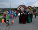 září 2014 - Lampionový průvod