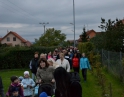 září 2014 - Lampionový průvod