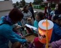září 2014 - Lampionový průvod