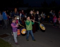 září 2014 - Lampionový průvod