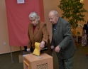 říjen 2014 - Volby