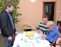 říjen 2014 - Volby
