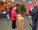 říjen 2014 - Volby