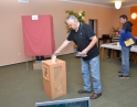 říjen 2014 - Volby