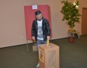 říjen 2014 - Volby