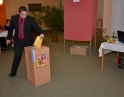 říjen 2014 - Volby