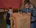 říjen 2014 - Volby