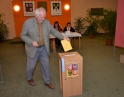 říjen 2014 - Volby