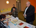 říjen 2014 - Volby