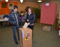 říjen 2014 - Volby