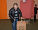říjen 2014 - Volby