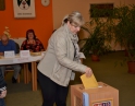 říjen 2014 - Volby