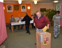 říjen 2014 - Volby