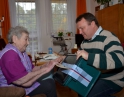 říjen 2014 - Volby