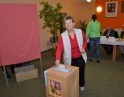 říjen 2014 - Volby