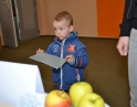 říjen 2014 - Volby