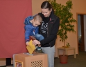 říjen 2014 - Volby