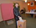 říjen 2014 - Volby