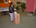říjen 2014 - Volby