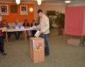 říjen 2014 - Volby