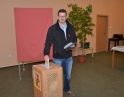 říjen 2014 - Volby