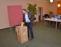 říjen 2014 - Volby