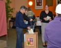 říjen 2014 - Volby