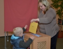říjen 2014 - Volby