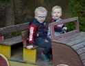 říjen 2014 - Dýňové odpoledne