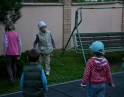 říjen 2014 - Dýňové odpoledne