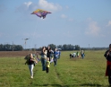 říjen 2014 - Drakiáda