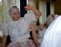 říjen 2014 - Předhodové zpívání