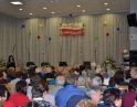 říjen 2014 - Předhodové zpívání