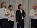 říjen 2014 - Předhodové zpívání