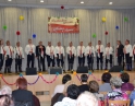 říjen 2014 - Předhodové zpívání