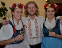 říjen 2014 - Předhodové zpívání