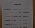 říjen 2014 - Předhodové zpívání