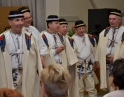 říjen 2014 - Předhodové zpívání