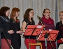 říjen 2014 - Předhodové zpívání