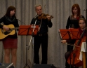 říjen 2014 - Předhodové zpívání