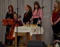 říjen 2014 - Předhodové zpívání