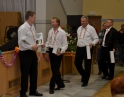 říjen 2014 - Předhodové zpívání
