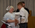 říjen 2014 - Předhodové zpívání