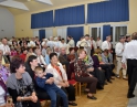 říjen 2014 - Předhodové zpívání