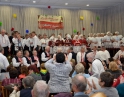 říjen 2014 - Předhodové zpívání