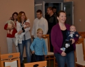 říjen 2014 - Vítání občánků