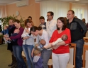 říjen 2014 - Vítání občánků
